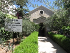 Quaker Meeting House, Ramallah